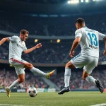 Imagen relacionada con victoria Real Madrid LaLiga