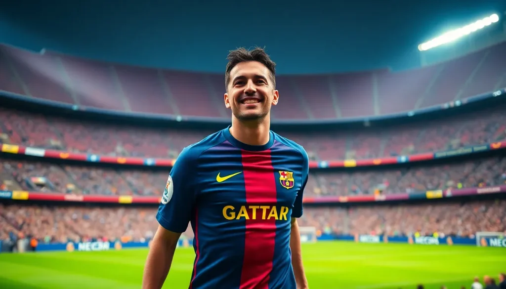 Imagen relacionada con Pedri récord FC Barcelona