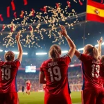 Campeonas Nations League 2025: España brilla ante Alemania