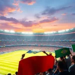 Imagen relacionada con Mundial 2026 España partidos