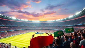 Imagen relacionada con Mundial 2026 España partidos