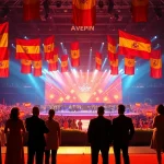 Imagen relacionada con Eurovisión 2023