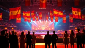 Imagen relacionada con Eurovisión 2023