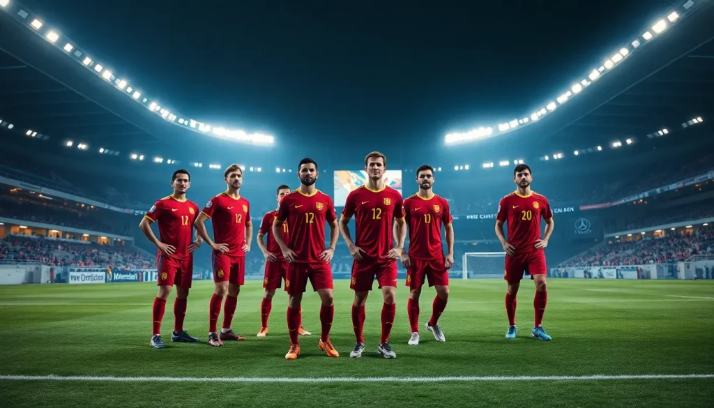 Imagen relacionada con Mundial 2026 España