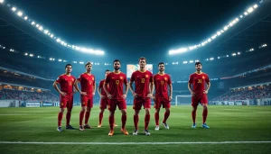 Imagen relacionada con Mundial 2026 España