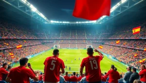 Imagen relacionada con Mundial Fútbol 2026 España partidos