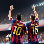 Imagen relacionada con FC Barcelona victoria