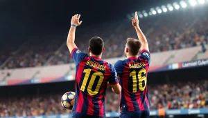 Imagen relacionada con FC Barcelona victoria