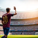 Imagen relacionada con Pedri 150 partidos FC Barcelona