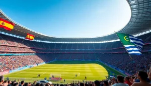 Imagen relacionada con Mundial 2026 España