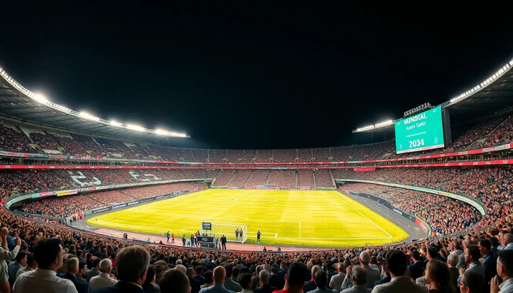 Imagen relacionada con Mundial 2034 Arabia Saudita