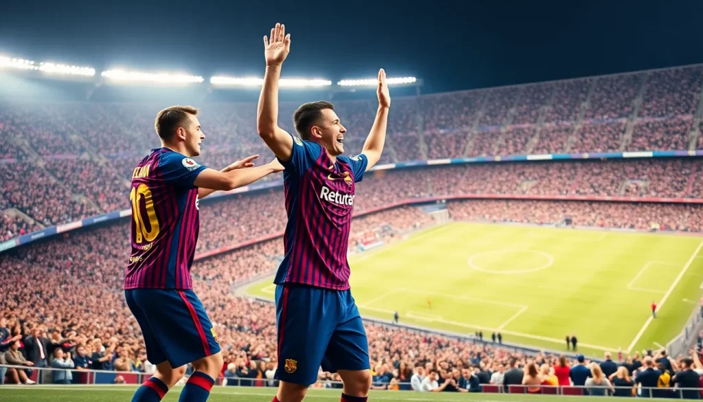 Imagen relacionada con FC Barcelona LaLiga 2024-2025