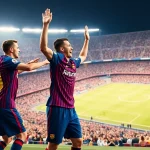 FC Barcelona LaLiga 2024-2025: Campeones tras vencer al Espanyol