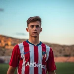 Renovación Alykall Doumbia Cissé asegura futuro en Osasuna