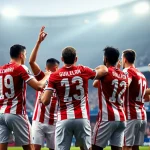 Imagen relacionada con Atlético de Madrid victoria LaLiga