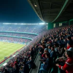 Derechos audiovisuales LaLiga alcanzan 6.135 millones hasta 2032