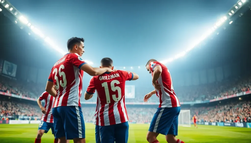 Imagen relacionada con Atlético de Madrid LaLiga