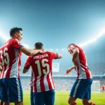 Imagen relacionada con Atlético de Madrid LaLiga