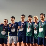 Imagen relacionada con campeón España sub-16 atletismo