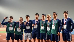Imagen relacionada con campeón España sub-16 atletismo