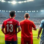 Imagen relacionada con Finalissima 2026