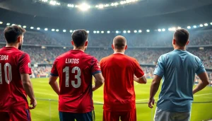 Imagen relacionada con Finalissima 2026