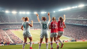 Imagen relacionada con final Nations League femenina