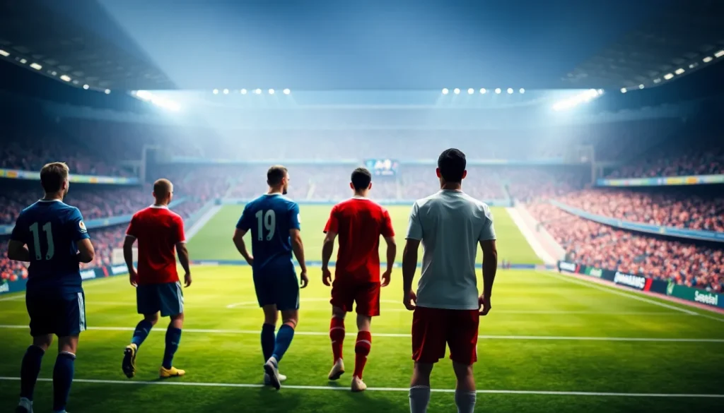 Imagen relacionada con Champions League 2025-2026 Premier League dominio