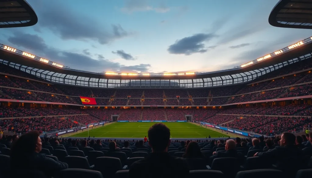 Imagen relacionada con final Mundial 2030 España Portugal Marruecos