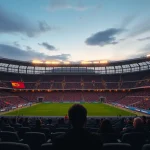 Imagen relacionada con final Mundial 2030 España Portugal Marruecos