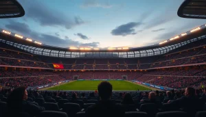 Imagen relacionada con final Mundial 2030 España Portugal Marruecos