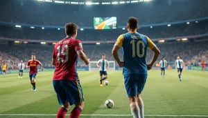 Imagen relacionada con Finalissima España Argentina