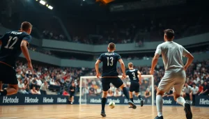 Imagen relacionada con fútbol sala España Europa 2026 campeón