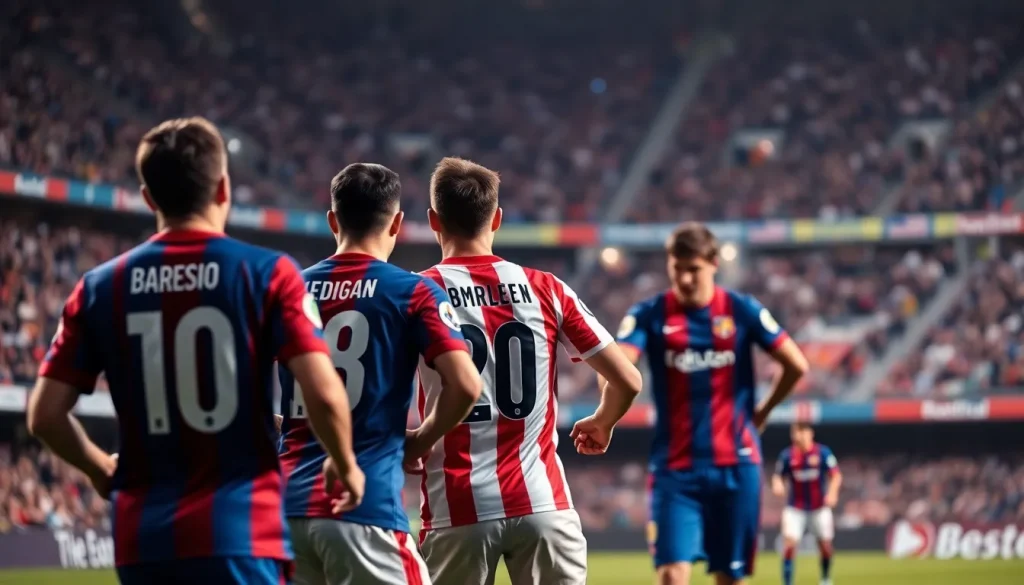 Imagen relacionada con Atlético de Madrid Copa del Rey 2025-2026 semifinales