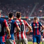 Atlético de Madrid Copa del Rey 2025-2026 semifinales: Orquesta de Simeone avanza