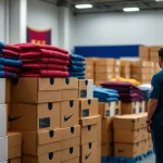 Imagen relacionada con renovación contrato Nike Barça