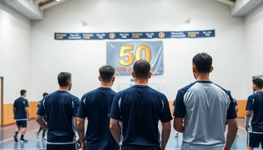 Imagen relacionada con Kaiser SV 50 años fútbol sala