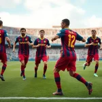 Lamine Yamal-Barcelona goleada Mallorca 3-0: líder dominante