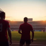 Imagen relacionada con Barcelona Girona derrota arbitral Echeverri