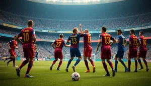 Imagen relacionada con Girona Barcelona victoria contundente 2-1 Montilivi