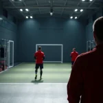 Imagen relacionada con entrenador fútbol base Terrassa detención menores contenido sexual