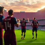 Imagen relacionada con Barcelona lidera LaLiga