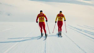 Imagen relacionada con medalla bronce esquí de montaña Milán Cortina 2026