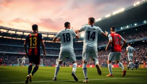 Imagen relacionada con Real Madrid Villarreal La Liga 2024-2025