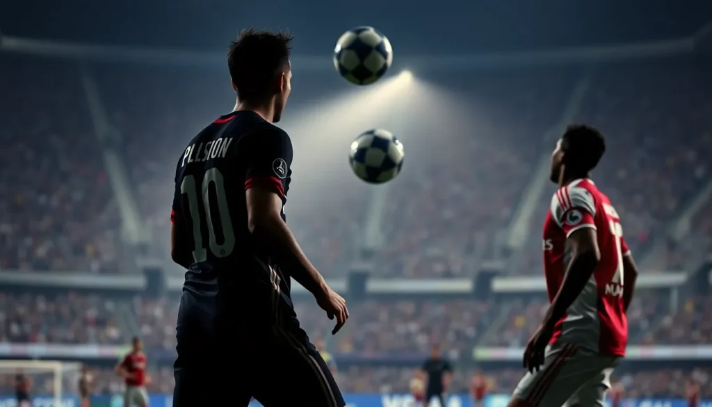 Imagen relacionada con PSG vs Mónaco Champions Eliminatoria