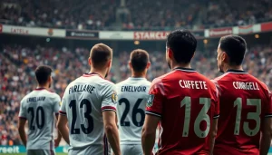 Imagen relacionada con insultos racistas Vinicius Benfica Real Madrid 2024