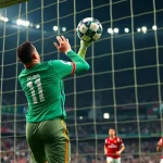 Trubin gol histórico Benfica Copa de Europa: marca en 98 ante Real Madrid