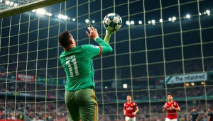 Imagen relacionada con Trubin gol histórico Benfica Copa de Europa