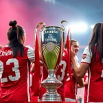 Imagen relacionada con Arsenal Copa de Campeones Femenina FIFA