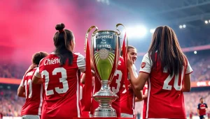 Imagen relacionada con Arsenal Copa de Campeones Femenina FIFA